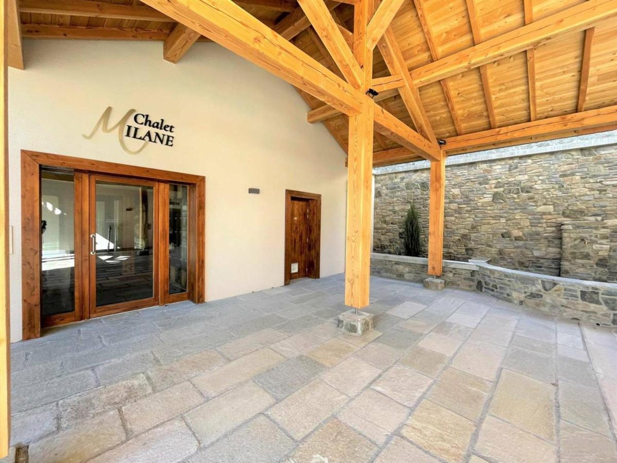 Appartement Moderne Avec Terrasse Et Parking A Briancon - Fr-1-330C-127 외부 사진