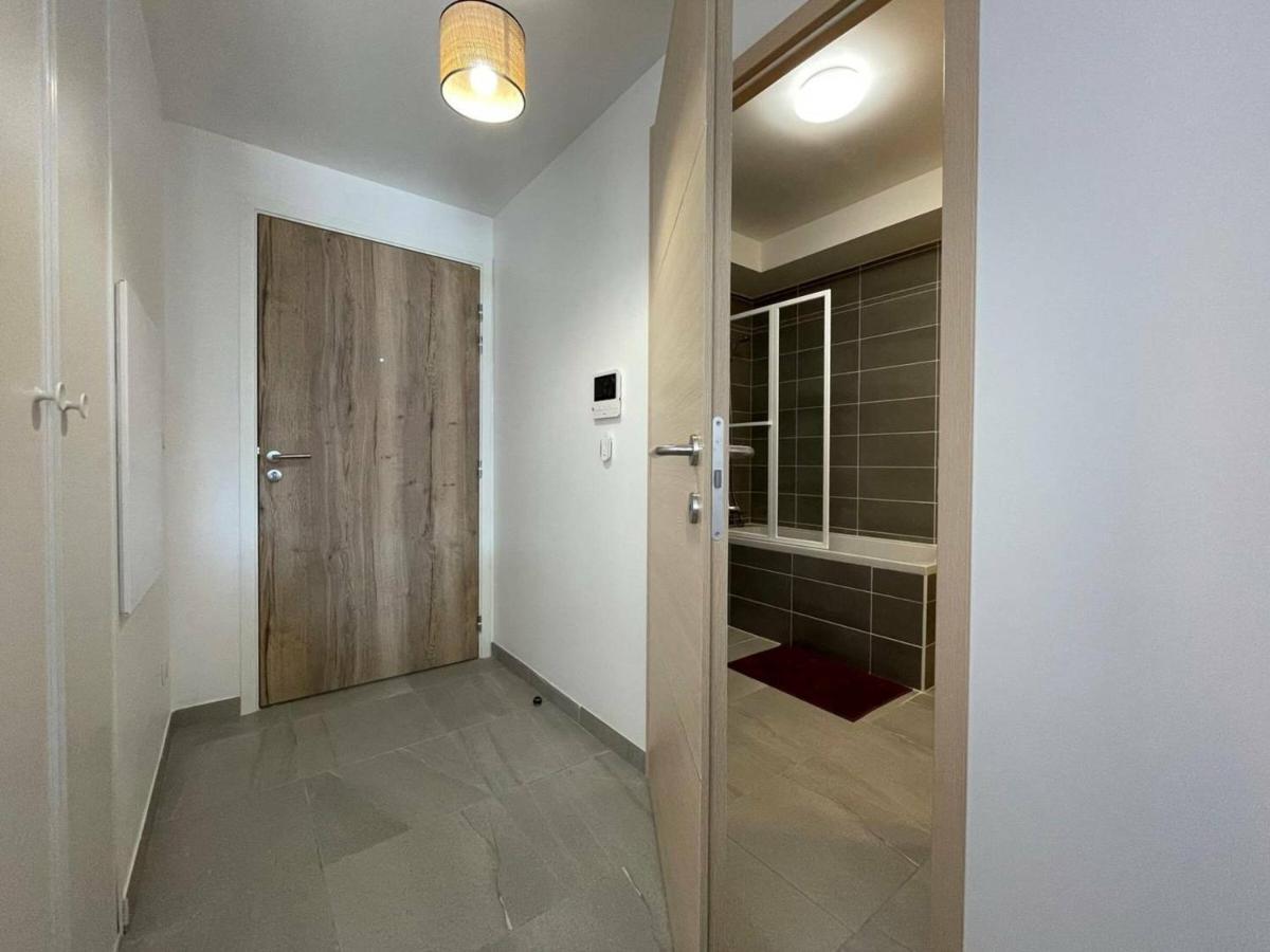 Appartement Moderne Avec Terrasse Et Parking A Briancon - Fr-1-330C-127 외부 사진