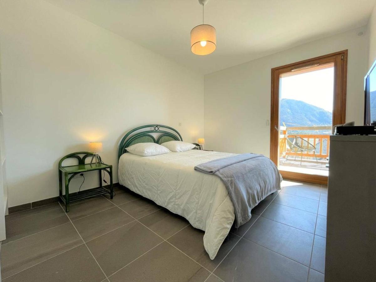 Appartement Moderne Avec Terrasse Et Parking A Briancon - Fr-1-330C-127 외부 사진