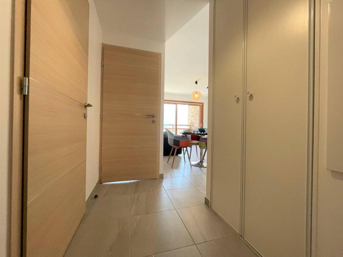 Appartement Moderne Avec Terrasse Et Parking A Briancon - Fr-1-330C-127 외부 사진
