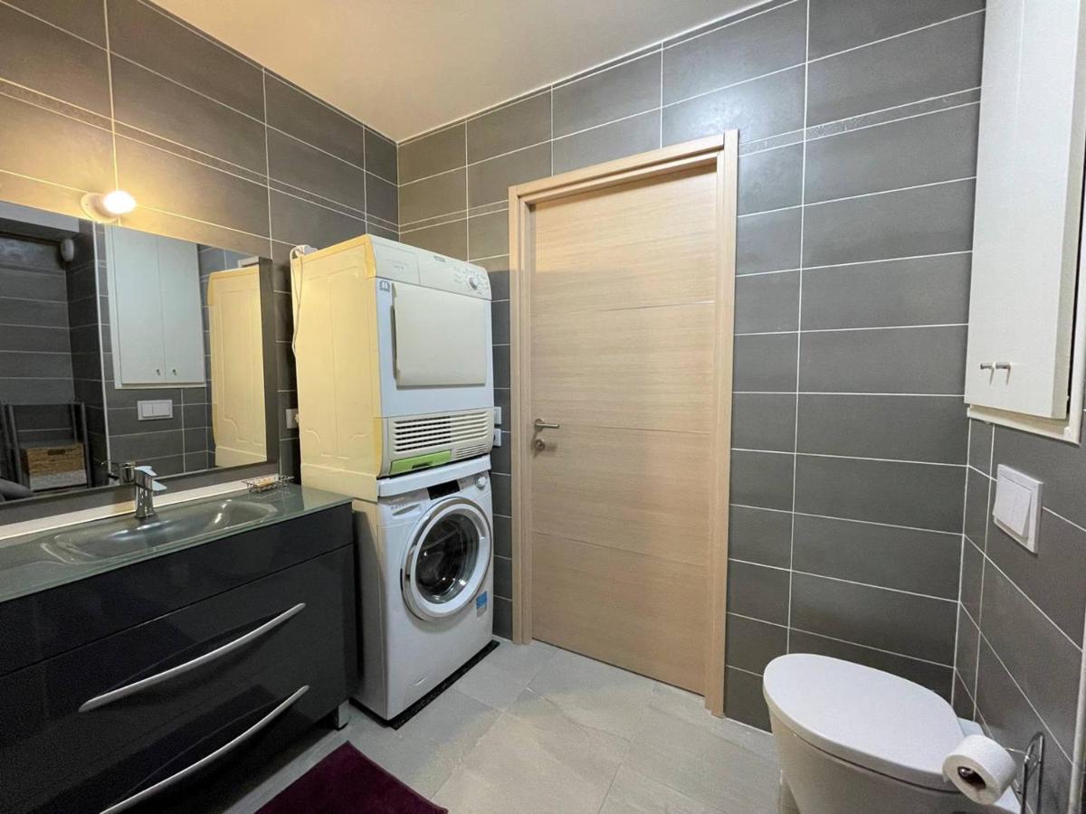 Appartement Moderne Avec Terrasse Et Parking A Briancon - Fr-1-330C-127 외부 사진